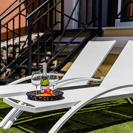 Luxurious Granada Park Retreat Daire *