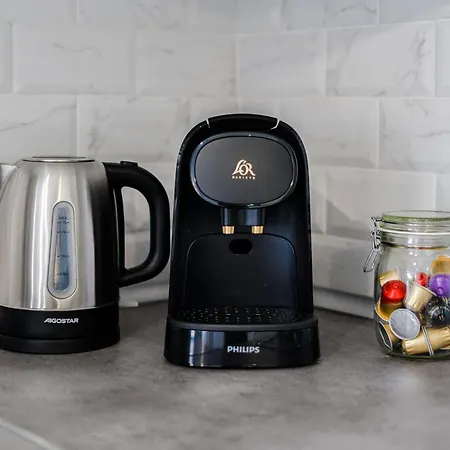 Luxurious Granada Park Retreat *