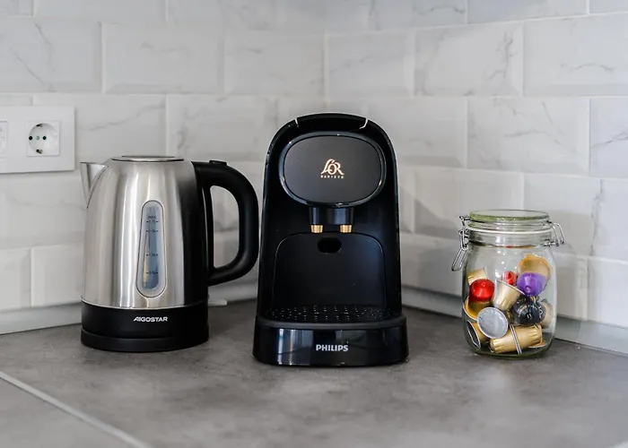 Luxurious Granada Park Retreat *