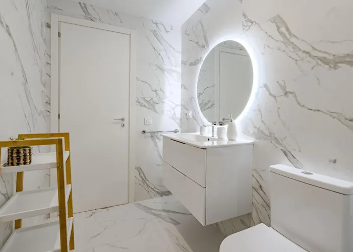 Appartement Luxurious Granada Park Retreat *