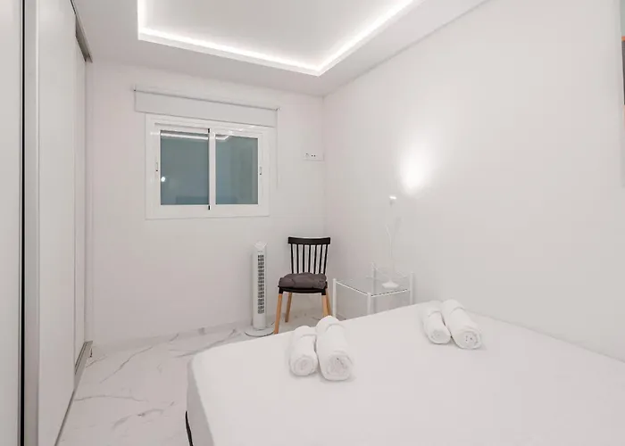 Appartement Luxurious Granada Park Retreat *