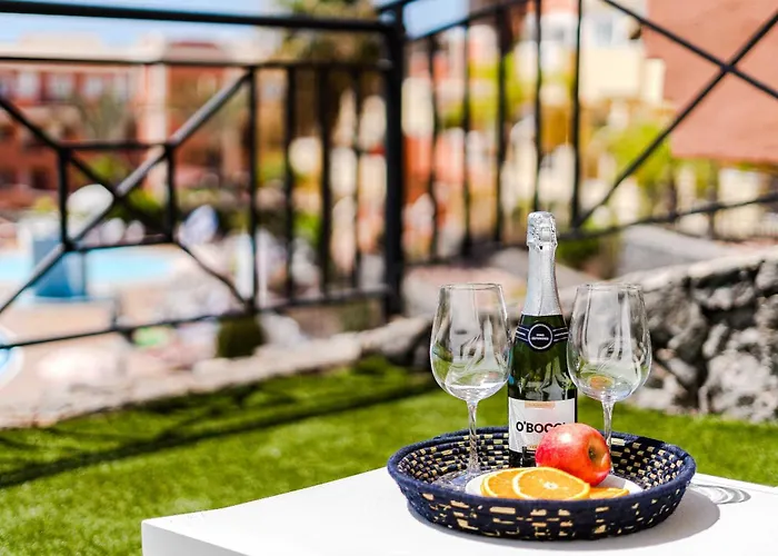 Luxurious Granada Park Retreat アパート *