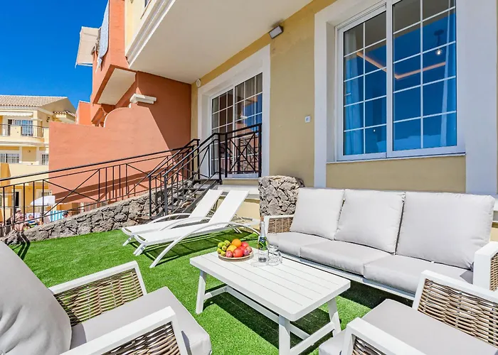 Luxurious Granada Park Retreat Appartement *