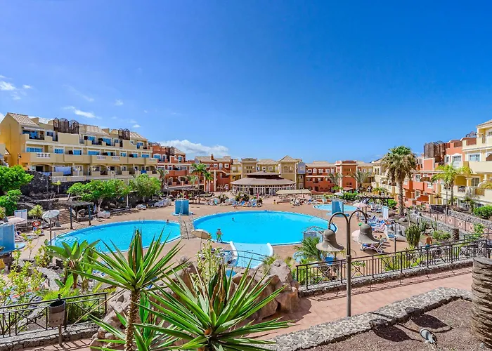 Luxurious Granada Park Retreat Appartement Los Cristianos (Tenerife)