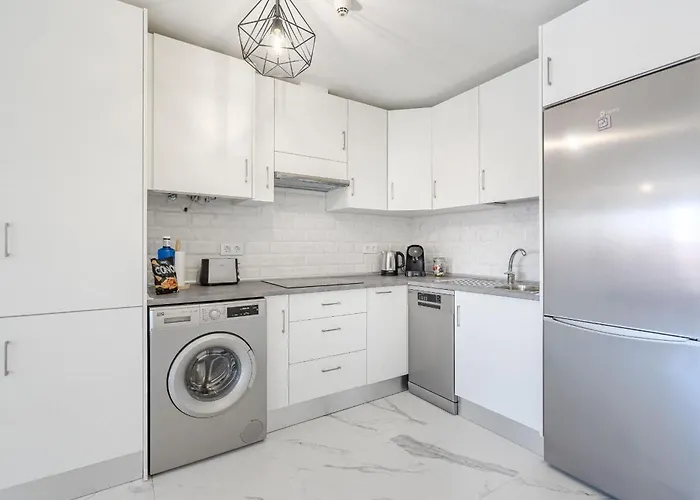 Luxurious Granada Park Retreat * ロスクリスティアーノス