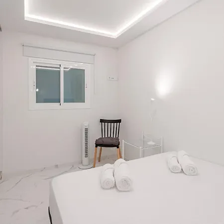 Апартаменты Luxurious Granada Park Retreat *