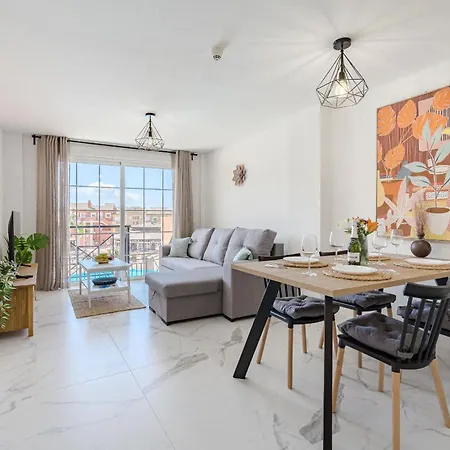 Luxurious Granada Park Retreat Apartment *