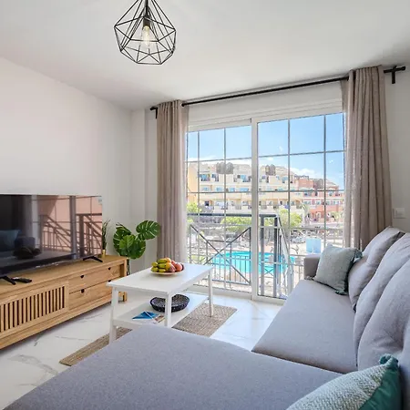 Luxurious Granada Park Retreat