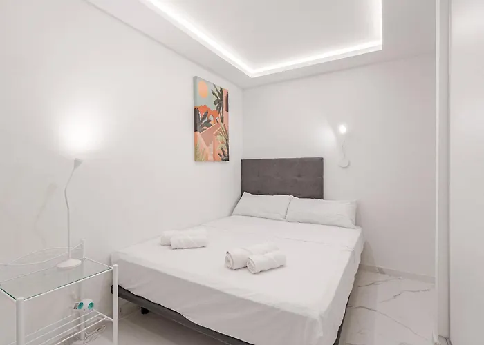 Luxurious Granada Park Retreat 로스크리스티아노스