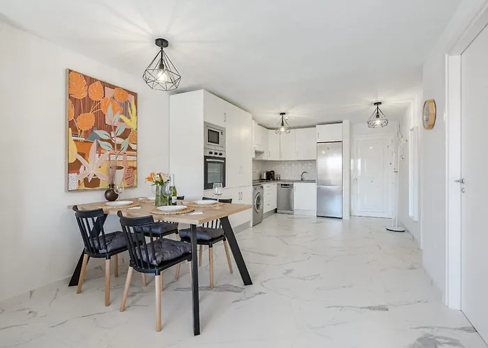 Luxurious Granada Park Retreat 아파트