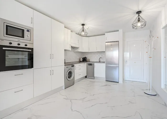 Luxurious Granada Park Retreat 아파트