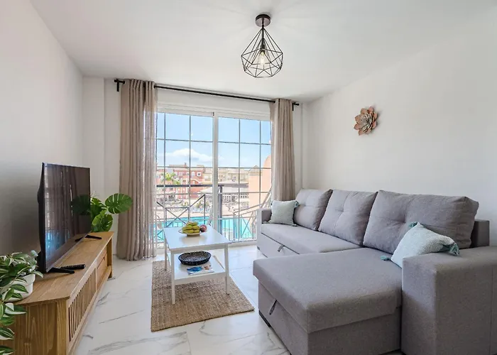 Luxurious Granada Park Retreat