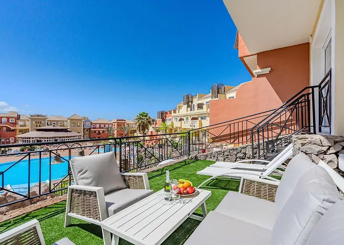 Luxurious Granada Park Retreat 로스크리스티아노스