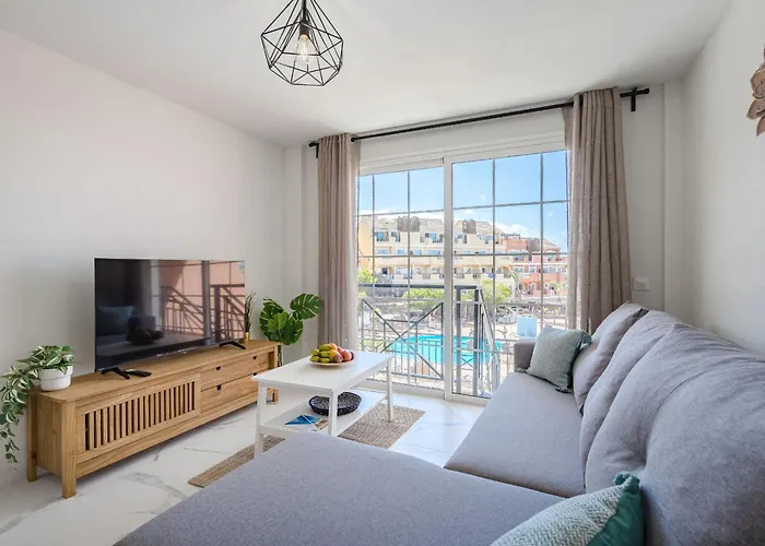 Luxurious Granada Park Retreat