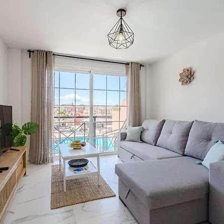 Luxurious Granada Park Retreat